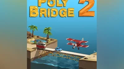 Poly Bridge 2 Steam ключ Весь Мир Global + RU/CIS РФ Россия СНГ стим