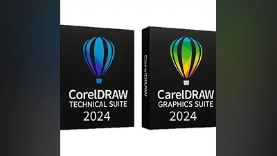 CorelDraw Technical Suite 2024 + Graphics (Mac) / 5 ПК