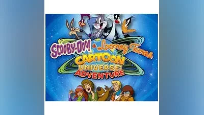 Scooby Doo! & Looney Tunes Cartoon Universe/ Steam key | АВТОВЫДАЧА 24/7