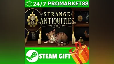 ВСЕ СТРАНЫ+РОССИЯ Strange Antiquities STEAM GIFT