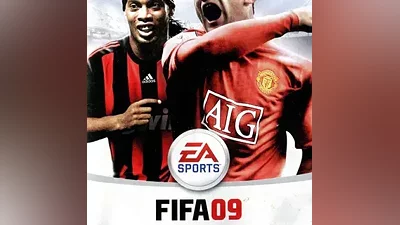 FIFA 09 (RU+UA+CIS) ORIGIN/EA APP +РУССКИЙ ЯЗЫК ФИФА
