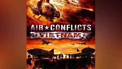 Air Conflicts: Vietnam КЛЮЧ STEAM РФ+СНГ