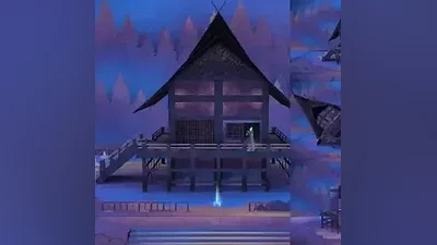 Tengami КЛЮЧ STEAM РФ+СНГ