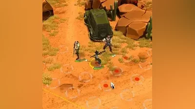 AntiSquad КЛЮЧ STEAM РФ+СНГ