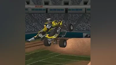 MX vs. ATV Unleashed КЛЮЧ STEAM РФ+СНГ