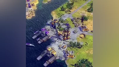 Battle Worlds Kronos КЛЮЧ STEAM РФ+СНГ