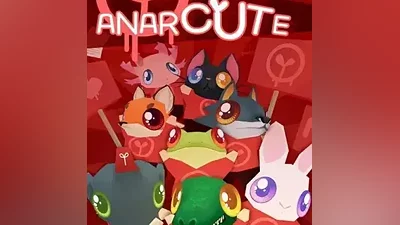 Anarcute КЛЮЧ STEAM РФ+СНГ