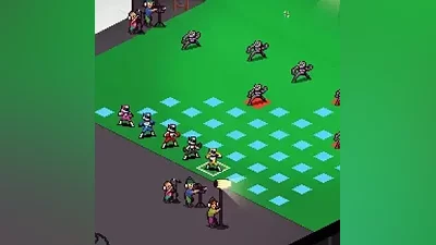 Chroma Squad КЛЮЧ STEAM РФ+СНГ