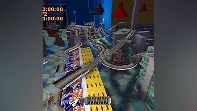Mad Tracks КЛЮЧ STEAM РФ+СНГ