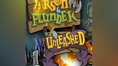 Arson and Plunder: Unleashed КЛЮЧ STEAM РФ+СНГ