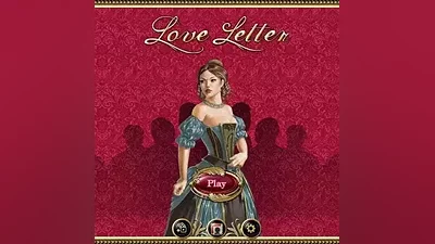 Love Letter КЛЮЧ STEAM РФ+СНГ