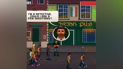 Bouncer Story КЛЮЧ STEAM РФ+СНГ