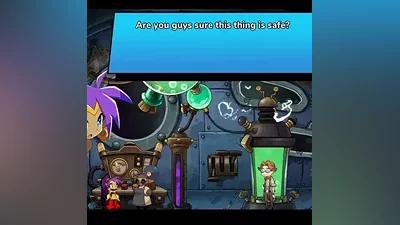 Shantae and the Seven Sirens КЛЮЧ STEAM РФ+СНГ