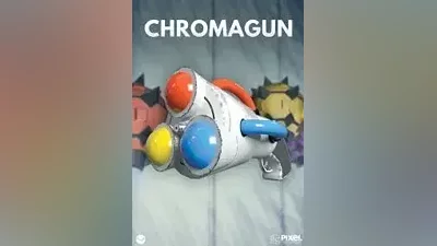 ChromaGun КЛЮЧ STEAM РФ+СНГ