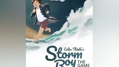 Storm Boy КЛЮЧ STEAM РФ+СНГ