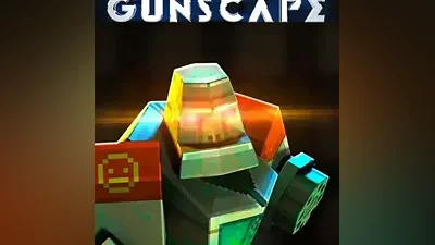 Gunscape КЛЮЧ STEAM РФ+СНГ