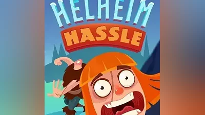 Helheim Hassle КЛЮЧ STEAM РФ+СНГ