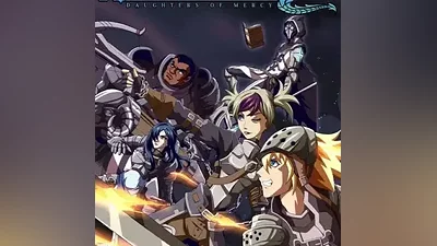 Absolute Tactics: Daughters of Mercy КЛЮЧ STEAM ВСЕ С