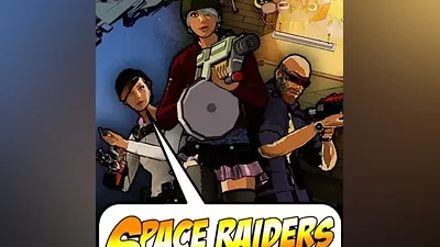 Space Raiders in Space КЛЮЧ STEAM ВСЕ СТРАНЫ