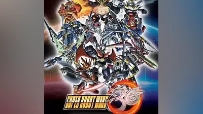 Super Robot Wars 30 - Ultimate Edition КЛЮЧ STEAM