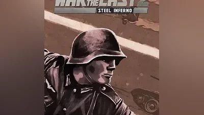 DLC Gary Grigsby's War in the East 2: Steel Inferno КЛЮ