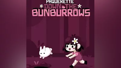 Paquerette Down the Bunburrows КЛЮЧ STEAM ВСЕ СТРАНЫ
