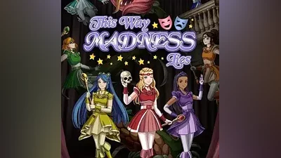 This Way Madness Lies КЛЮЧ STEAM ВСЕ СТРАНЫ