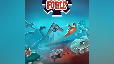 Roto Force КЛЮЧ STEAM ВСЕ СТРАНЫ