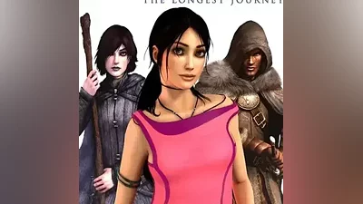Dreamfall: The Longest Journey КЛЮЧ STEAM RU+СНГ+TR