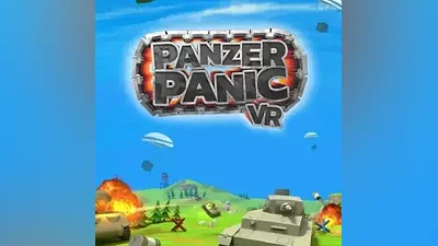 Panzer Panic VR КЛЮЧ STEAM ВСЕ СТРАНЫ
