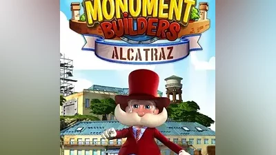 Alcatraz Builder КЛЮЧ STEAM ВСЕ СТРАНЫ