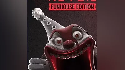 REVEIL - Funhouse Edition КЛЮЧ STEAM RU+СНГ+TR
