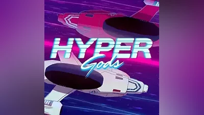 Hyper Gods КЛЮЧ STEAM ВСЕ СТРАНЫ