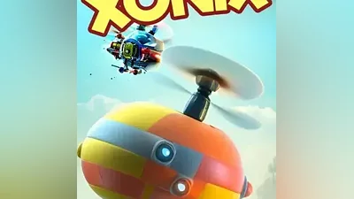 Xonix Casual Edition КЛЮЧ STEAM ВСЕ СТРАНЫ