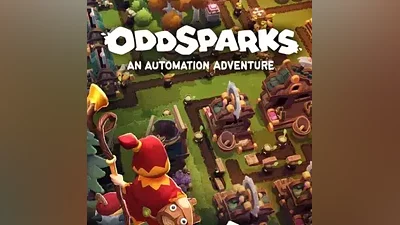 Oddsparks: An Automation Adventure КЛЮЧ STEAM RU+СНГ+