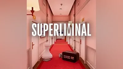 Superliminal КЛЮЧ STEAM РФ+СНГ