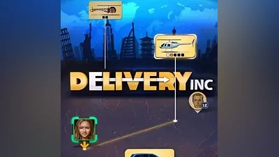 Delivery INC КЛЮЧ STEAM РФ+СНГ