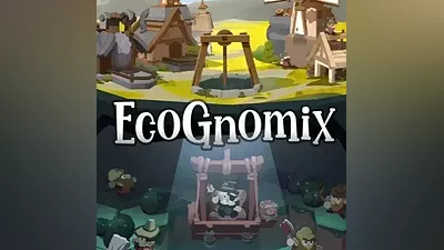 EcoGnomix КЛЮЧ STEAM ВСЕ СТРАНЫ