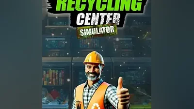 Recycling Center Simulator КЛЮЧ STEAM ВСЕ СТРАНЫ
