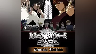 DEATH NOTE Killer Within - Special Edition КЛЮЧ STEAM