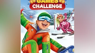 Winter Games Challenge КЛЮЧ STEAM ВСЕ СТРАНЫ