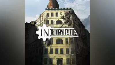 Industria КЛЮЧ STEAM ВСЕ СТРАНЫ