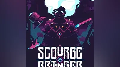 Scourgebringer КЛЮЧ STEAM РФ+СНГ