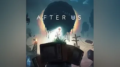 After Us КЛЮЧ STEAM РФ+СНГ