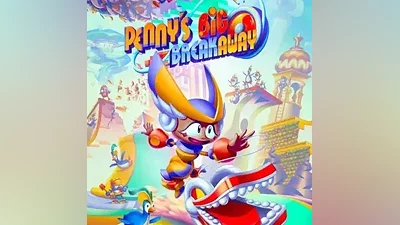Penny's Big Breakaway КЛЮЧ STEAM РФ+СНГ