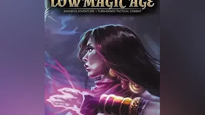 Low Magic Age КЛЮЧ STEAM РФ+СНГ