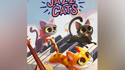 Jumping Jazz Cats КЛЮЧ STEAM РФ+СНГ