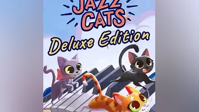 Jumping Jazz Cats - Deluxe Edition КЛЮЧ STEAM РФ+СНГ