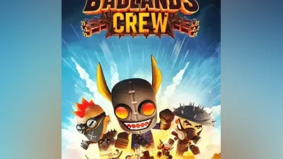 Badlands Crew КЛЮЧ STEAM РФ+СНГ