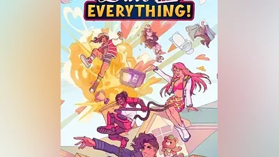 Date Everything! КЛЮЧ STEAM РФ+СНГ